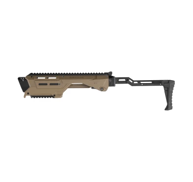 Meta Tactical MX-1 Konwersja Pistoletowa All-in-One - TAN