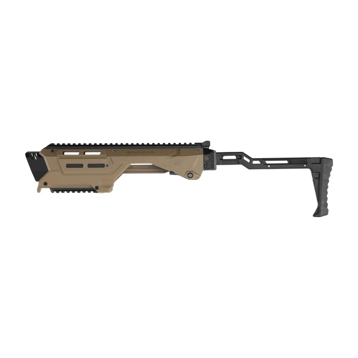 Meta Tactical MX-1 Konwersja Pistoletowa All-in-One - TAN
