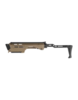 Meta Tactical MX-1 Konwersja Pistoletowa All-in-One - TAN