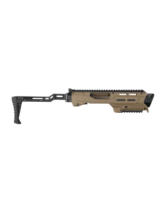 Meta Tactical MX-1 Konwersja Pistoletowa All-in-One - TAN