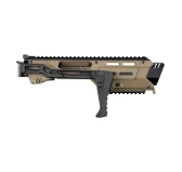 Meta Tactical MX-1 Konwersja Pistoletowa All-in-One - TAN Meta Tactical MX-1 Konwersja Pistoletowa All-in-One - TAN