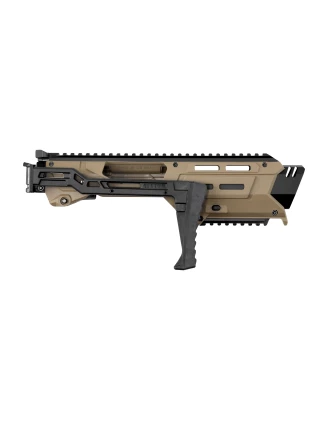 Meta Tactical MX-1 Konwersja Pistoletowa All-in-One - TAN