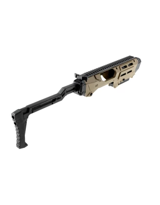 Meta Tactical MX-1 Konwersja Pistoletowa All-in-One - TAN