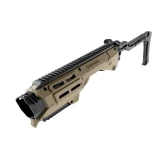 Meta Tactical MX-1 Konwersja Pistoletowa All-in-One - TAN Meta Tactical MX-1 Konwersja Pistoletowa All-in-One - TAN