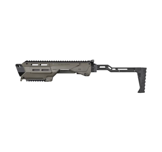 Meta Tactical MX-1 All-in-One Konwersja do Glock, Ruger, PSA Dagger - Zielona | imag24.pl