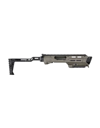 Meta Tactical MX-1 All-in-One Konwersja do Glock, Ruger, PSA Dagger - Zielona | imag24.pl