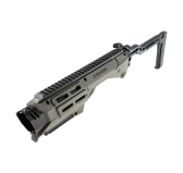 Konwersja Meta Tactical MX-1 All-in-One do Glock, Ruger RXM, PSA Dagger - Zielona Konwersja Meta Tactical MX-1 All-in-One do Glock, Ruger RXM, PSA Dagger - Zielona