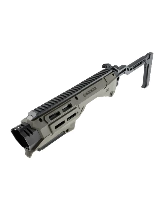 Meta Tactical MX-1 All-in-One Konwersja do Glock, Ruger, PSA Dagger - Zielona | imag24.pl