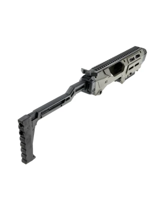 Meta Tactical MX-1 All-in-One Konwersja do Glock, Ruger, PSA Dagger - Zielona | imag24.pl