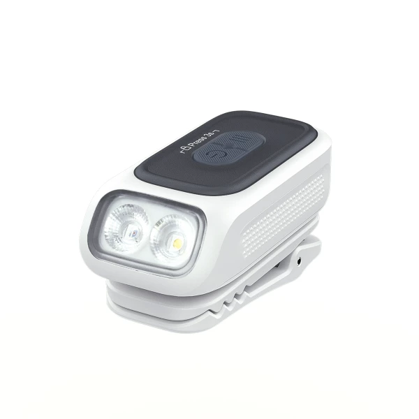Fenix E04R – Kompaktowa Latarka EDC 300 lm USB-C Biała