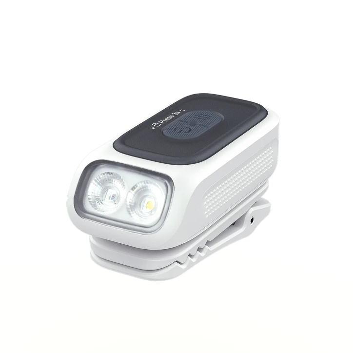 Fenix E04R Kompaktowa Latarka EDC 300 lm USB-C Biała | imag24.pl