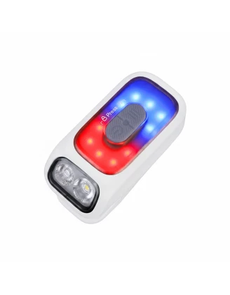 Fenix E04R Kompaktowa Latarka EDC 300 lm USB-C Biała | imag24.pl