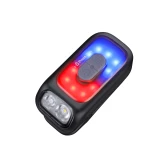 Latarka Fenix E04R EDC 300 lm USB-C Czarna