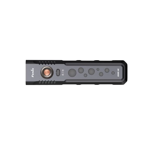 Latarka Fenix E08R UE EDC 1600 lm z Laserem i Ładowaniem USB-C | imag24.pl