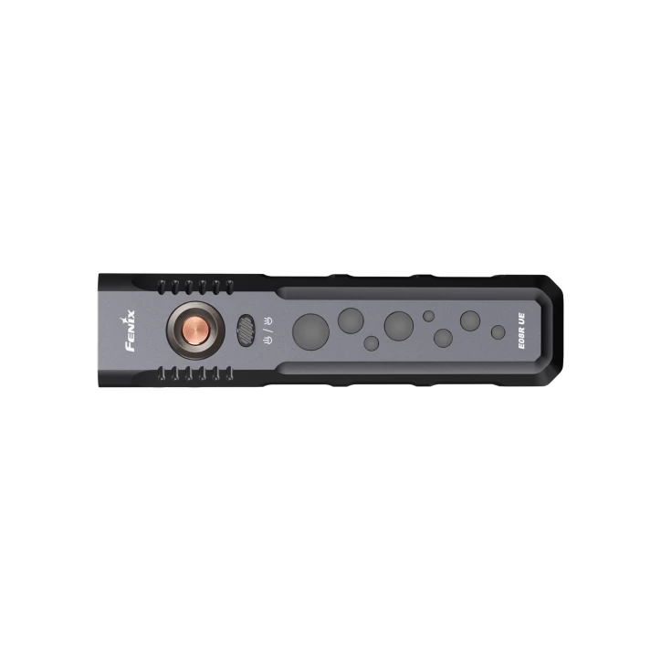 Latarka Fenix E08R UE EDC 1600 lm z Laserem i Ładowaniem USB-C | imag24.pl