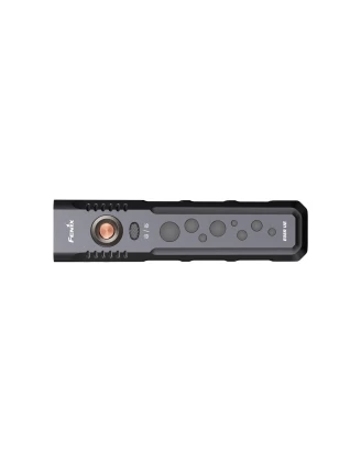 Latarka Fenix E08R UE EDC 1600 lm z Laserem i Ładowaniem USB-C | imag24.pl