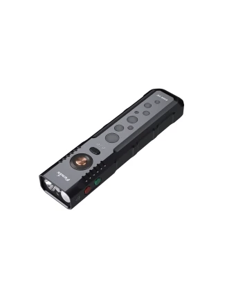 Latarka Fenix E08R UE EDC 1600 lm z Laserem i Ładowaniem USB-C | imag24.pl