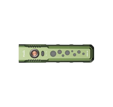 Latarka Fenix E08R UE 1600lm USB-C Oliwkowa - imag24.pl