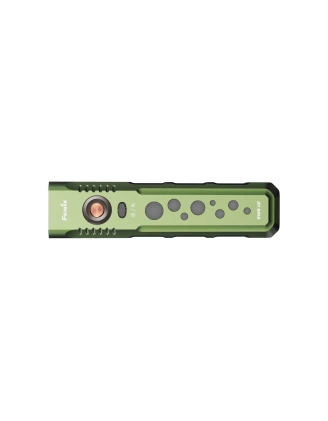 Latarka Fenix E08R UE 1600lm USB-C Oliwkowa - imag24.pl