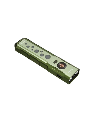 Latarka Fenix E08R UE 1600lm USB-C Oliwkowa - imag24.pl