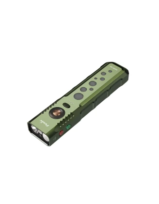 Latarka Fenix E08R UE 1600lm USB-C Oliwkowa - imag24.pl