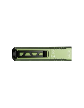 Latarka Fenix E08R UE 1600lm USB-C Oliwkowa - imag24.pl
