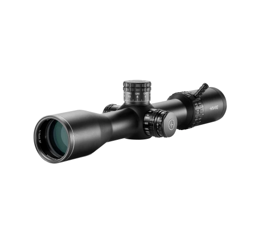 Luneta Hawke Vantage HD 34 FFP 3-15x44 MOA Pro II - Precyzja na Długi Dystans
