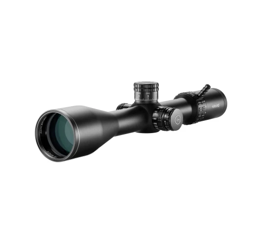 Luneta Hawke Vantage HD 34 FFP Mil Pro II 5-25x56 – Precyzja na Długim Dystansie | imag24.pl