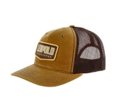 Czapka z daszkiem Leupold Trucker Woskowana