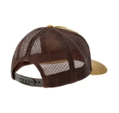 Czapka z daszkiem Leupold Trucker Woskowana