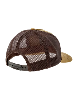 Czapka z daszkiem Leupold Trucker Woskowana Bawełna/Poliester