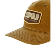 Czapka z daszkiem Leupold Trucker Woskowana