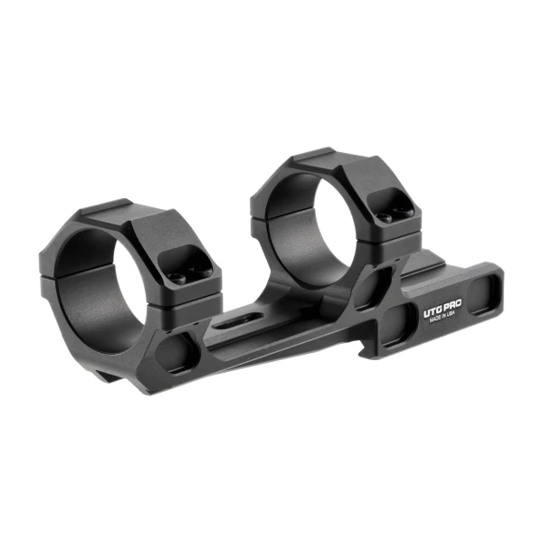 Montaż Leapers UTG Pro Service Rifle P.O.I Cantilever 30 mm / 1 cal, offset 34 mm