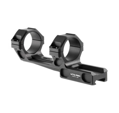 Montaż Leapers UTG Pro Service Rifle P.O.I Cantilever 30 mm / 1 cal, offset 34 mm