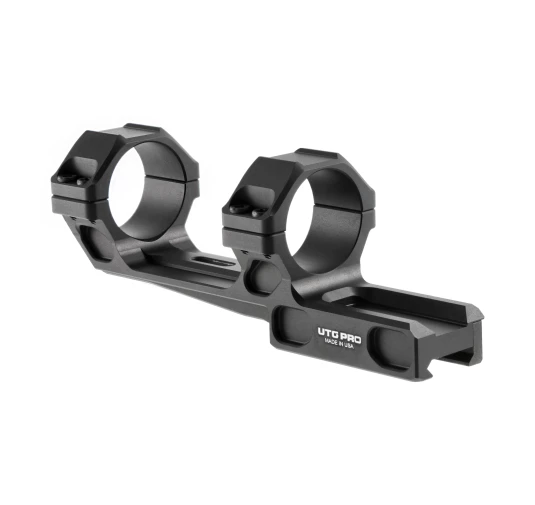 Montaż Leapers UTG Pro Service Rifle P.O.I Cantilever 30 mm / 1 cal, offset 34 mm