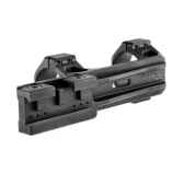 Montaż Leapers UTG Pro Service Rifle P.O.I Cantilever 30 mm / 1 cal, offset 34 mm