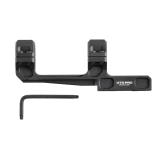 Montaż Leapers UTG Pro Service Rifle P.O.I Cantilever 30 mm / 1 cal, offset 34 mm