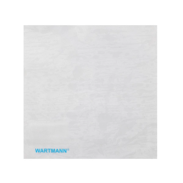 Wartmann Podkładki do Dehydratora, 0,7 mm, PTFE-Free, 40x40 cm (2 sztuki), Białe