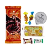 Racja żywnościowa Arpol W3SH z podgrzewaczem - 1443 kcal
