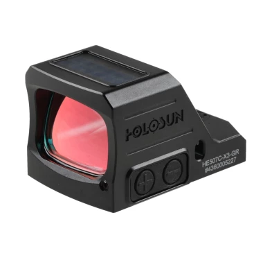 Kolimator Holosun HE507C X3 MRS Green 
