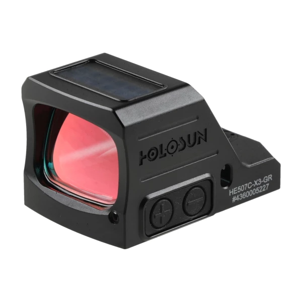 Kolimator Holosun HE507C X3 MRS Green 
