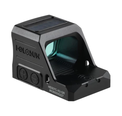 Kolimator Holosun HE507C X3 MRS Green 
