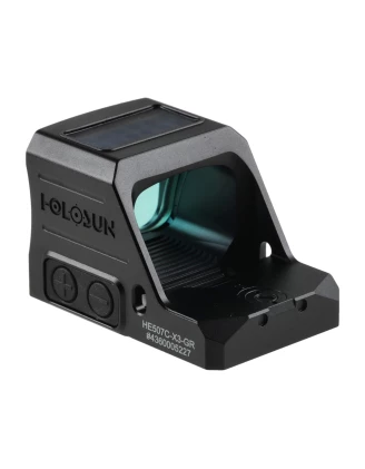 Kolimator Holosun HE507C X3 MRS Green 

