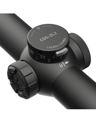 Luneta celownicza Leupold Mark 4HD 3-12x50 30mm Illum FireDot Twilight Hunter