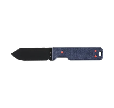 Kizer Abrams 1133A1 - Nóż Stała Klinga CPM 3V Richlite Kydex | imag24.pl