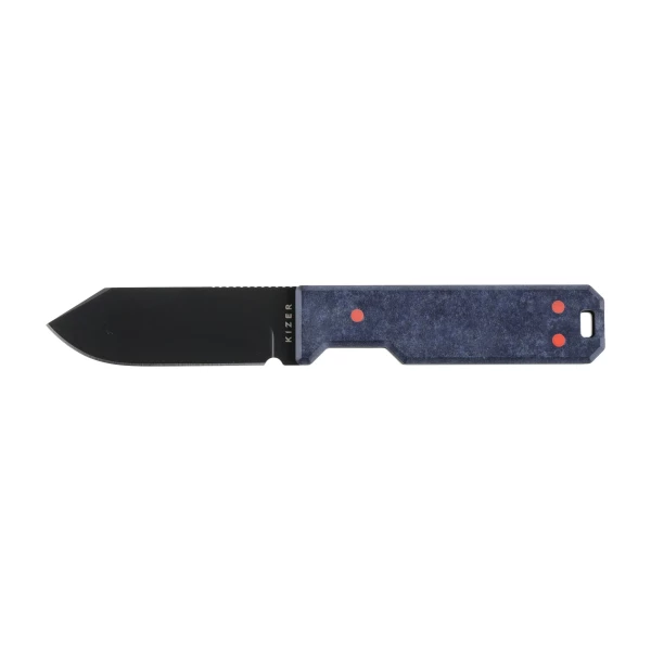 Nóż Kizer Abrams 1133A1 - Stała Klinga CPM 3V Richlite Kydex