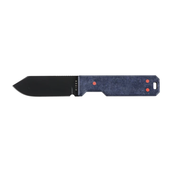 Kizer Abrams 1133A1 - Nóż Stała Klinga CPM 3V Richlite Kydex | imag24.pl