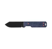Nóż Kizer Abrams 1133A1 - Stała Klinga CPM 3V Richlite Kydex