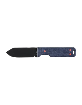 Kizer Abrams 1133A1 - Nóż Stała Klinga CPM 3V Richlite Kydex | imag24.pl
