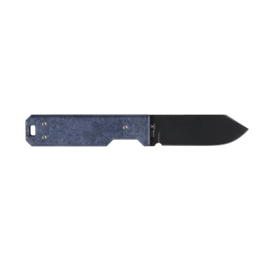 Nóż Kizer Abrams 1133A1 - Stała Klinga CPM 3V Richlite Kydex